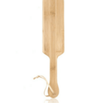 bamboo paddle plain