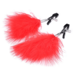 red-feather-nipple-clamps