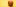 peach on yellow background