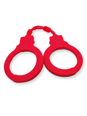silicone handcuffs