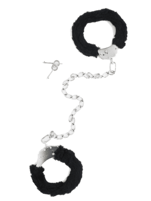 fluffy ankle cuffs restraints