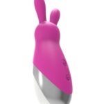 Rechargeable 10 Speed Mini Vibe Pink (1)