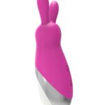 Rechargeable 10 Speed Mini Vibe Pink (2)