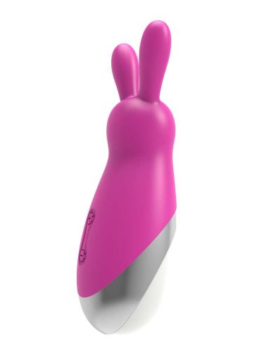 Rechargeable 10 Speed Mini Vibe Pink (5)