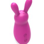 Rechargeable 10 Speed Mini Vibe Pink (6)