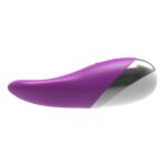 Rechargeable 10 Speed Mini Vibe Purple (4)