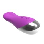 Rechargeable 10 Speed Mini Vibe Purple (8)