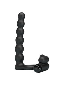 ZCA001 Vibrating Cock Ring and Anal Beads (1)