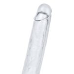 Clear Penis Extension Sleeve 1 Inch (1)