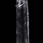 Clear Penis Extension Sleeve 1 Inch (11)