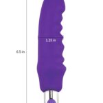 Rechargeable Compact Silicone Vibrator (7)