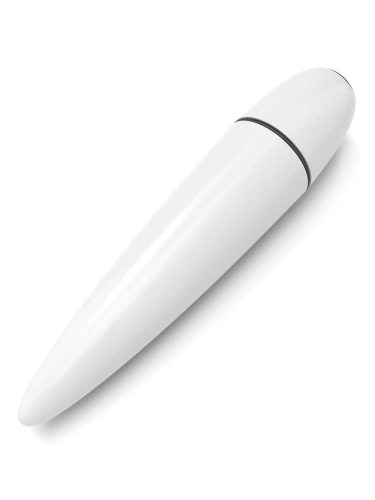 Rechargeable White Bullet Vibrator (5)