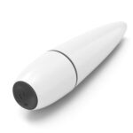 Rechargeable White Bullet Vibrator (6)