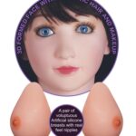 Silicone Boob Blowup Sex Doll (1)