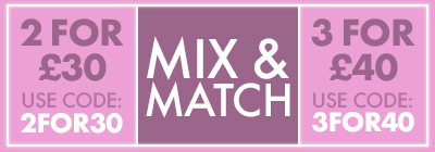 mix & match banner