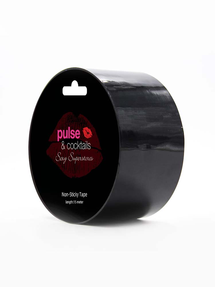 Bondage Tape Black