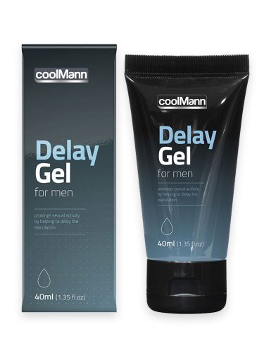 delay gel for men