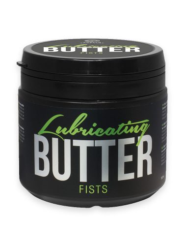 libricating butter