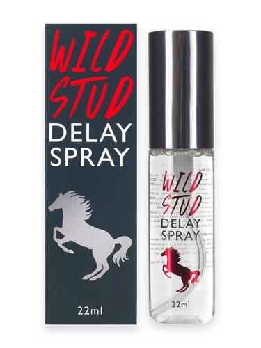 wild stud delay spray