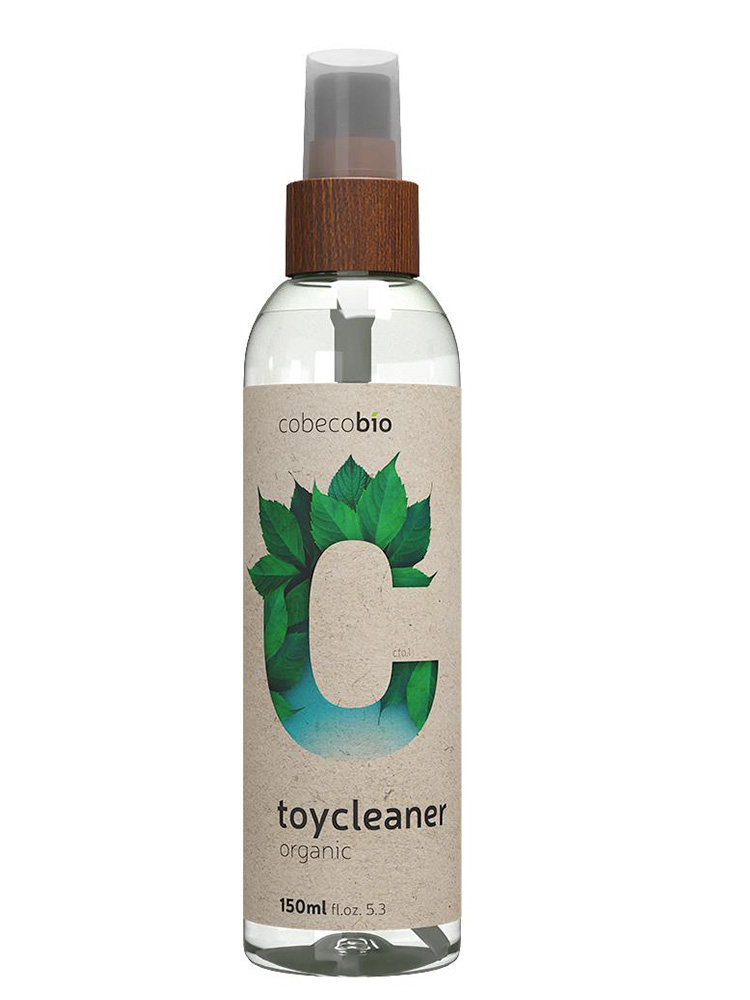 Cobeco Bio Organic Toy Cleaner
