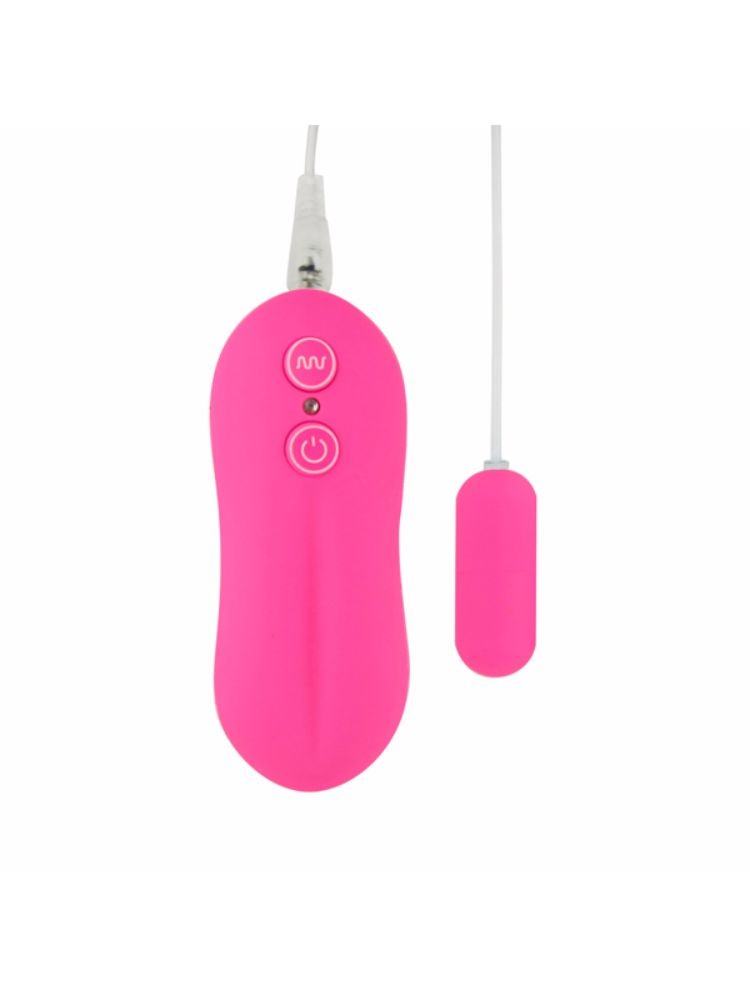 Pink Vibrating Bullet