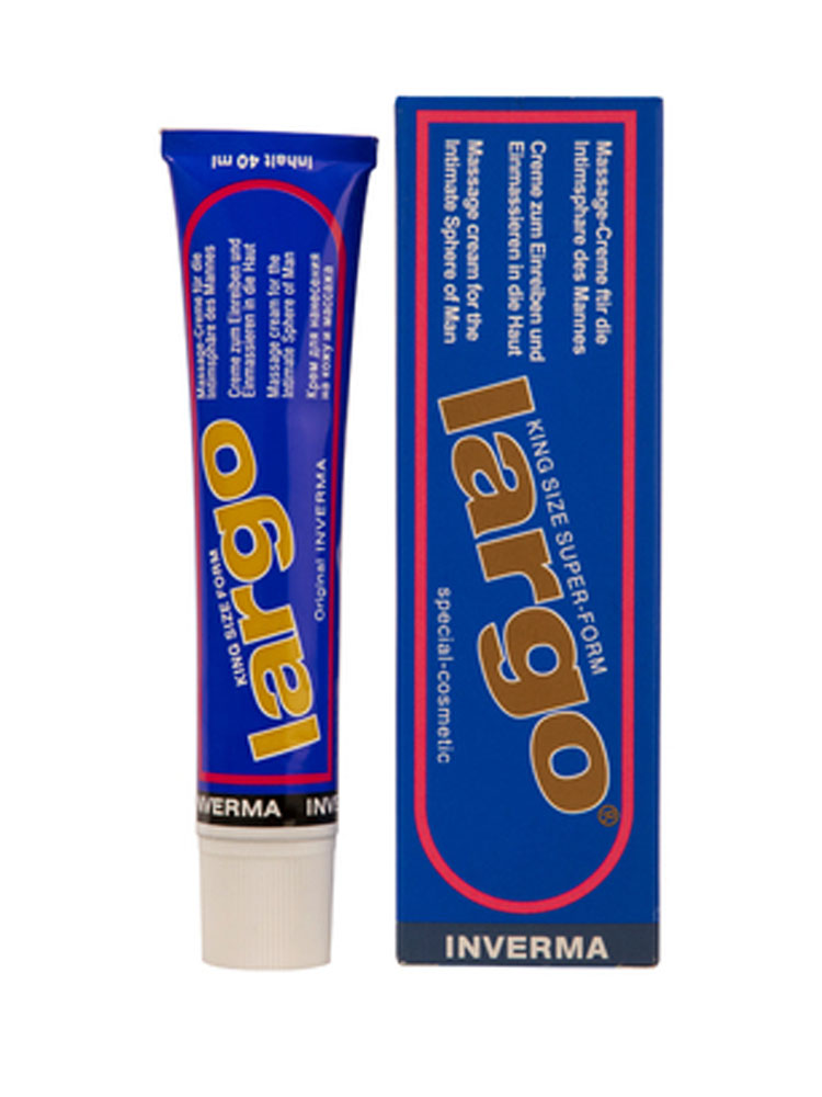 Largo Penis Enlargement Cream 40ml