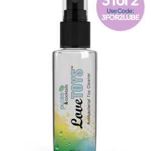 Love Toys Antibacterial Sex Toy Cleaner 150ml
