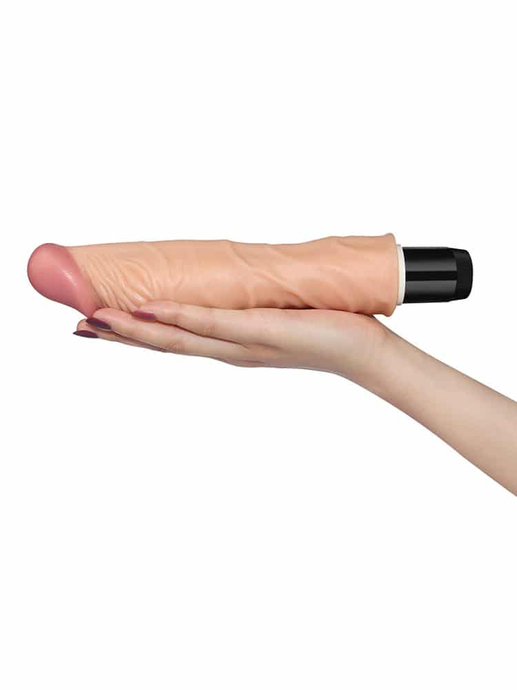Large Real Feel Realistic Vibrator 7 Inch