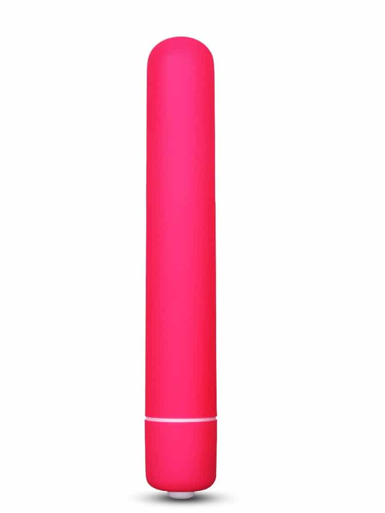 10 Speed Vibrating Bullet Pink 5 Inch