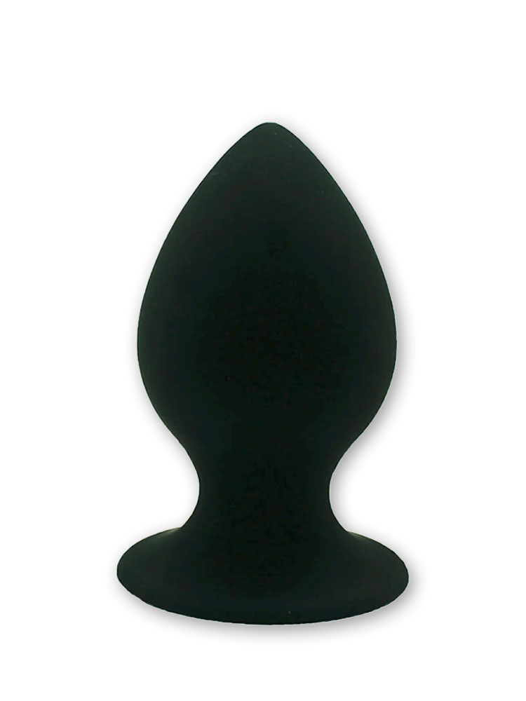 Silicone Large Butt Plug 3 Inch