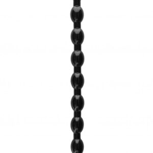 Ass Snake Beaded Dildo 19 Inch