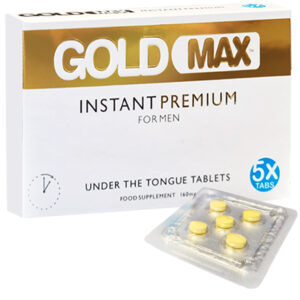 Gold Max Instant Premium (5 Pills)