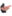 Hollow Vibrating Strap-On with Balls 7 Inch