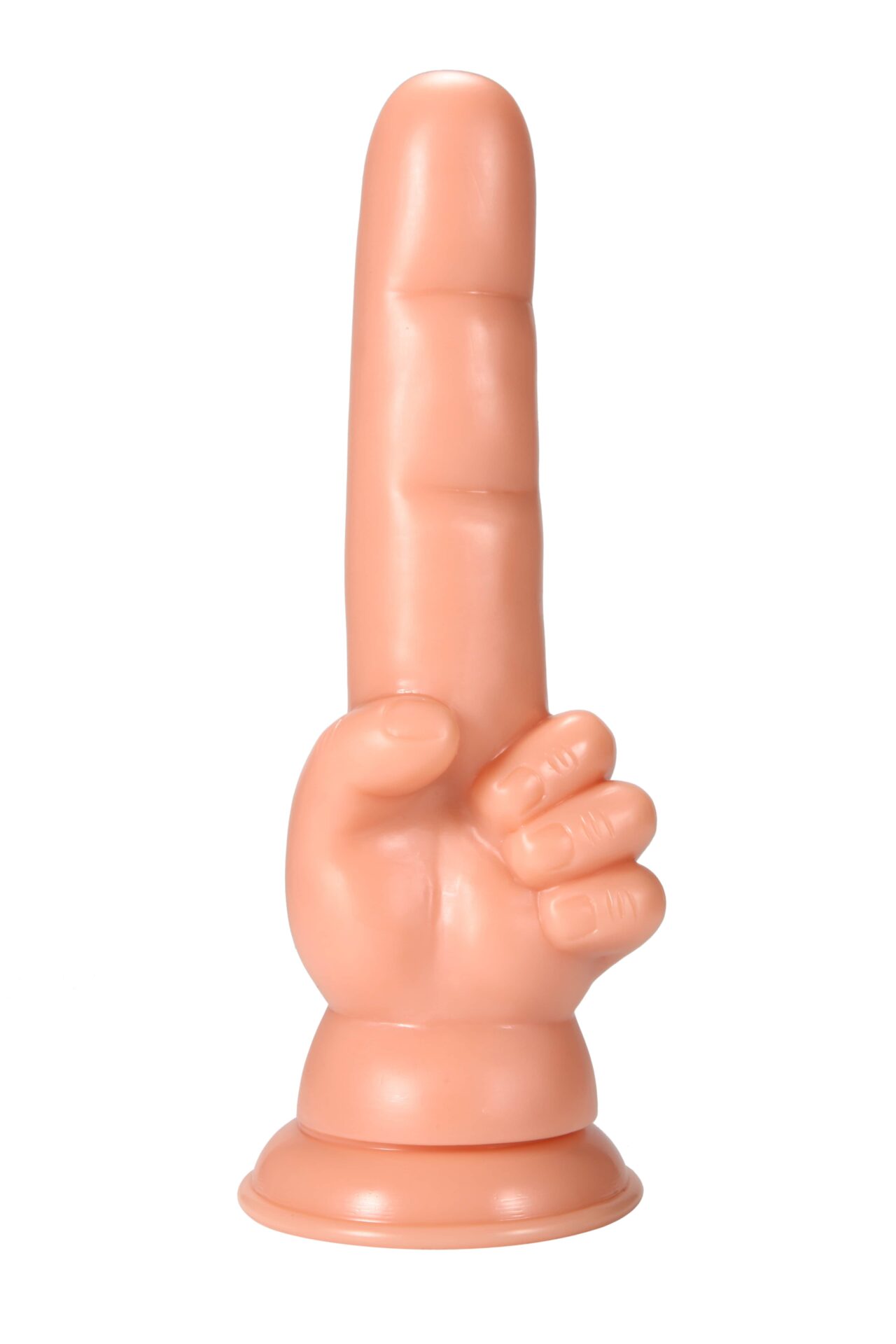 Large Hand Butt Plug 12.1 Inches