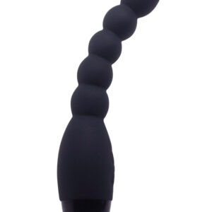 Beaded Love Vibrator 4.5 Inch (USB Rechargeable)