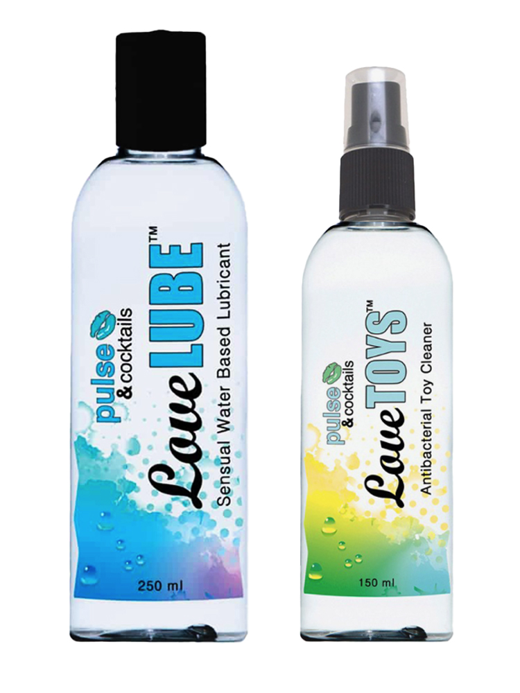 lube & cleaner bundle