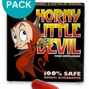 5 Pack Horny Little Devil