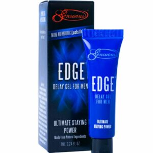 Edge Delay Gel for Men