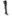 Black patent D-ring thigh high boots with 5-inch stiletto heels