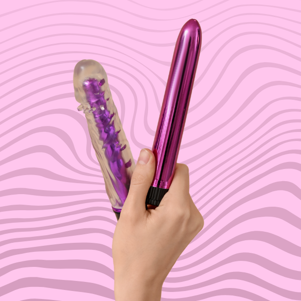 How to Choose the Right Vibrator for You (Even If You’ve Never Owned One)