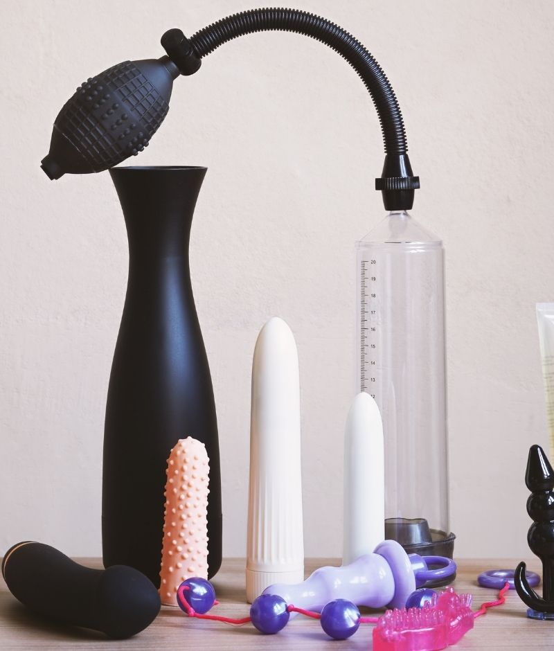 The Modern Man’s Guide to Pleasure: Why Sex Toys Aren’t Just for Women