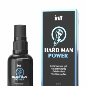 Hard Man Arousal & Stamina Gel