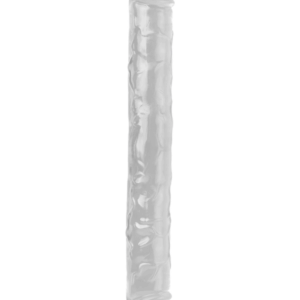 Clear Double-Ended Dildo