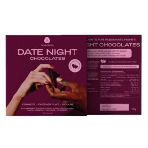 Date Night Sex Chocolates — Aphrodisiac Chocolate for Couples