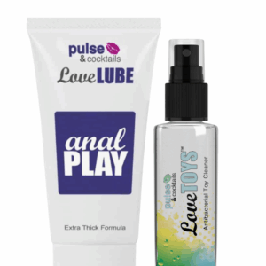 Extreme Anal Essentials Care Kit