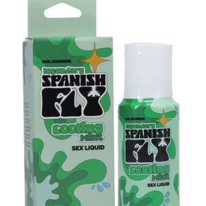 Spanish Fly Arousal Drops - Cooling Mint