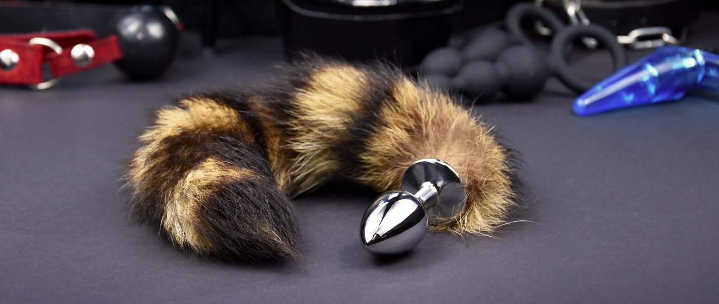 Pet Play Tail Plugs: A Beginner’s Guide.