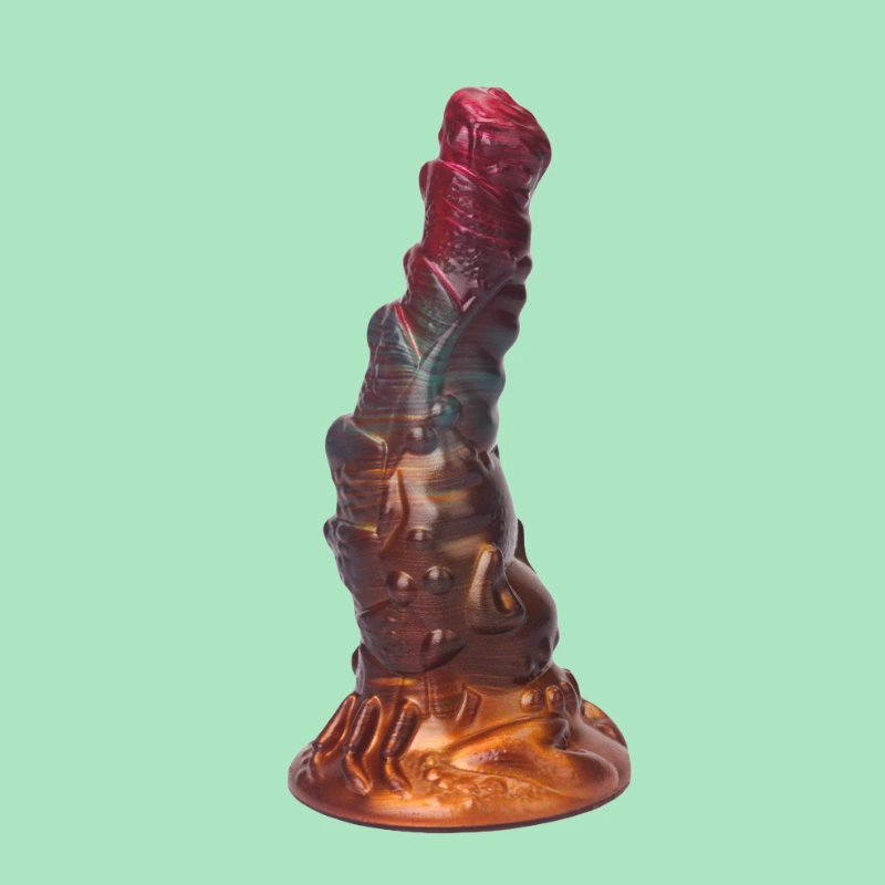 Alien and monster dildos