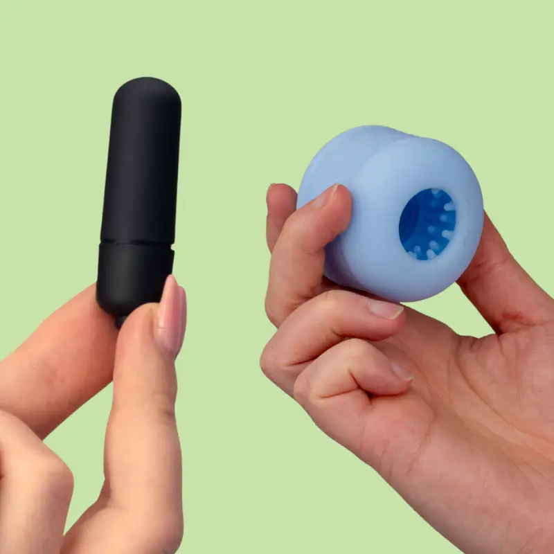 Beginner friendly sex toys