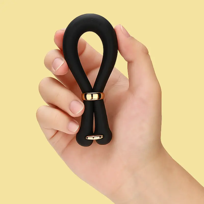Cock rings and sleeves